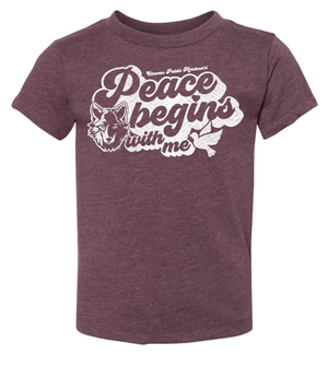 Custom Apparel - Screen Printing - Okemos Montessori - Toddler T-Shirt - Youth T-shirt - Okemos Montessori - 14532
