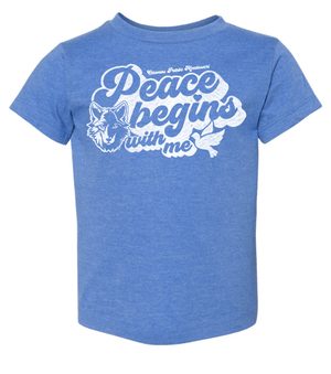 Custom Apparel - Screen Printing - Okemos Montessori - Toddler T-Shirt - Youth T-shirt - Okemos Montessori - 14532