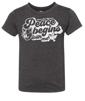 Custom Apparel - Screen Printing - Okemos Montessori - Toddler T-Shirt - Youth T-shirt - Okemos Montessori - 14532