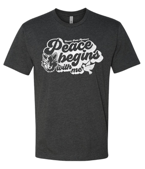Custom Apparel - Screen Printing - Okemos Montessori - Unisex T-Shirt - T-shirt - Okemos Montessori - 14532