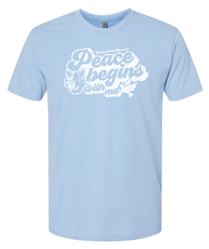 Custom Apparel - Screen Printing - Okemos Montessori - Unisex T-Shirt - T-shirt - Okemos Montessori - 14532