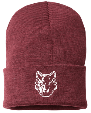 Custom Apparel - Screen Printing - Okemos Operations - Adult Beanie - Okemos Operations - 16098