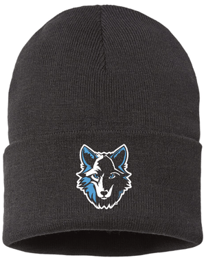 Custom Apparel - Screen Printing - Okemos Operations - Adult Beanie - Okemos Operations - 16098