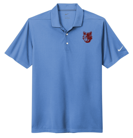 Custom Apparel - Screen Printing - Okemos Operations - Adult Unisex Nike Dri - FIT Polo - Okemos Operations - 16098