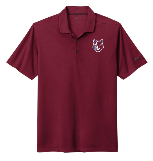 Custom Apparel - Screen Printing - Okemos Operations - Adult Unisex Nike Dri - FIT Polo - Okemos Operations - 16098