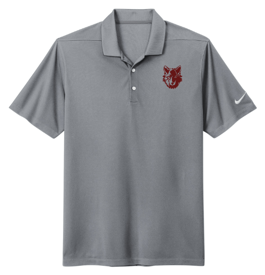 Custom Apparel - Screen Printing - Okemos Operations - Adult Unisex Nike Dri - FIT Polo - Okemos Operations - 16098