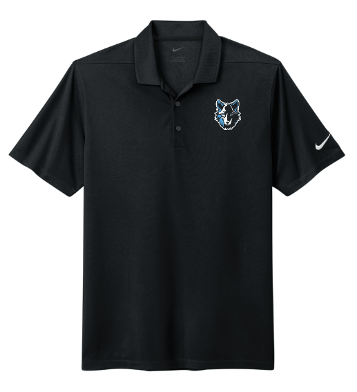 Custom Apparel - Screen Printing - Okemos Operations - Adult Unisex Nike Dri - FIT Polo - Okemos Operations - 16098