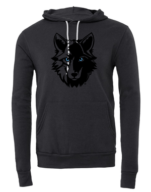 Custom Apparel - Screen Printing - Okemos Operations - Adult Unisex Sponge Fleece Hoodie - Okemos Operations - 16098