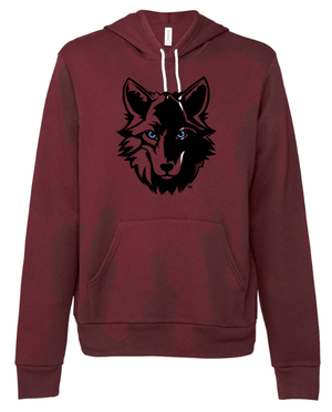 Custom Apparel - Screen Printing - Okemos Operations - Adult Unisex Sponge Fleece Hoodie - Okemos Operations - 16098