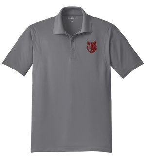 Custom Apparel - Screen Printing - Okemos Operations - TALL Adult Unisex Polo - Okemos Operations - 16098