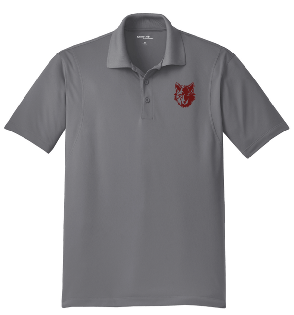 Custom Apparel - Screen Printing - Okemos Operations - TALL Adult Unisex Polo - Okemos Operations - 16098