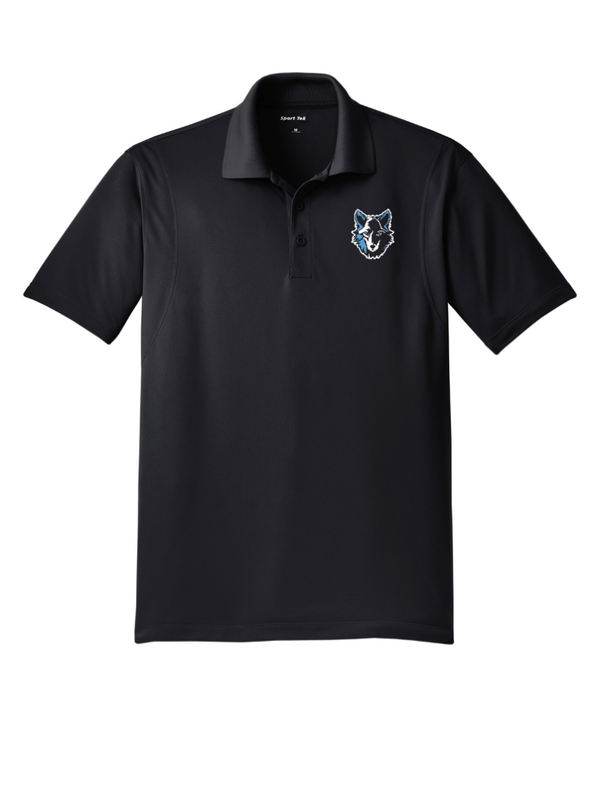 Custom Apparel - Screen Printing - Okemos Operations - TALL Adult Unisex Polo - Okemos Operations - 16098