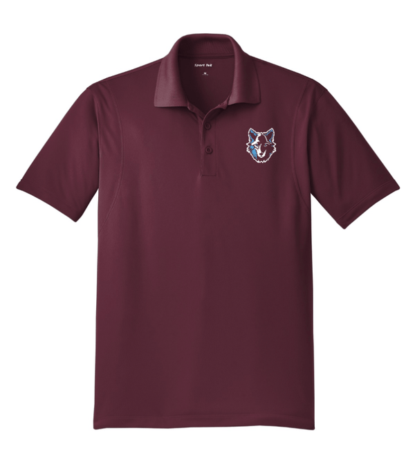 Custom Apparel - Screen Printing - Okemos Operations - TALL Adult Unisex Polo - Okemos Operations - 16098