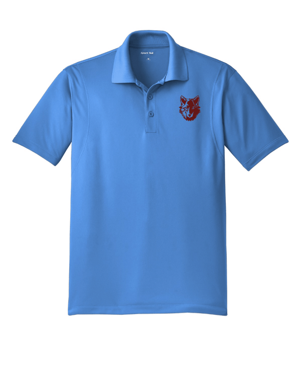 Custom Apparel - Screen Printing - Okemos Operations - TALL Adult Unisex Polo - Okemos Operations - 16098