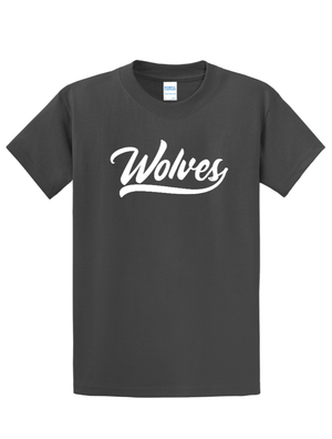 Custom Apparel - Screen Printing - Okemos Operations - TALL Adult Unisex T-Shirt - Okemos Operations - 16098