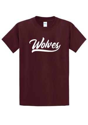 Custom Apparel - Screen Printing - Okemos Operations - TALL Adult Unisex T-Shirt - Okemos Operations - 16098