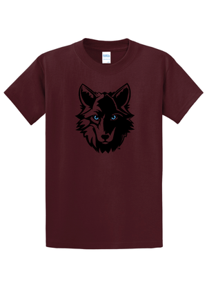 Custom Apparel - Screen Printing - Okemos Operations - TALL Adult Unisex T-Shirt - Okemos Operations - 16098