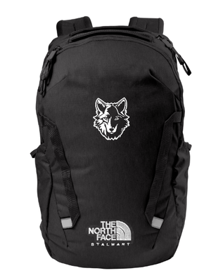 Custom Apparel - Screen Printing - Okemos Operations - The North Face Backpack - Okemos Operations - 16098