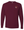 Custom Apparel - Screen Printing - Okemos Operations Uniforms - Dri - Power Long Sleeve T-Shirt ~ Charcoal / Maroon ~ - Okemos Operations Uniforms - 16972