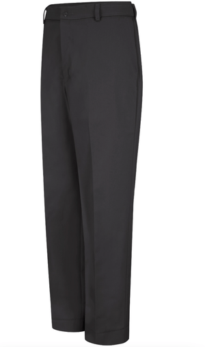 Custom Apparel - Screen Printing - Okemos Operations Uniforms - Men's BLACK Industrial Work Pants - Okemos Operations Uniforms - 16972