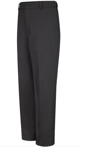 Custom Apparel - Screen Printing - Okemos Operations Uniforms - Men's BLACK Industrial Work Pants (Extended Sizes) - Okemos Operations Uniforms 2024 - 15856