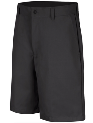 Custom Apparel - Screen Printing - Okemos Operations Uniforms - Men's Plain Front Shorts - Okemos Operations Uniforms 2024 - 15856