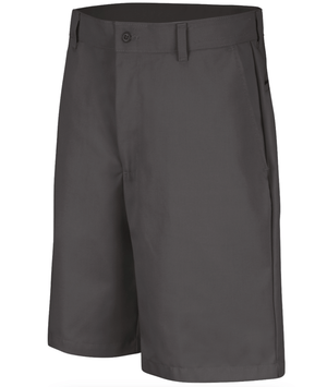 Custom Apparel - Screen Printing - Okemos Operations Uniforms - Men's Plain Front Shorts - Okemos Operations Uniforms 2024 - 15856