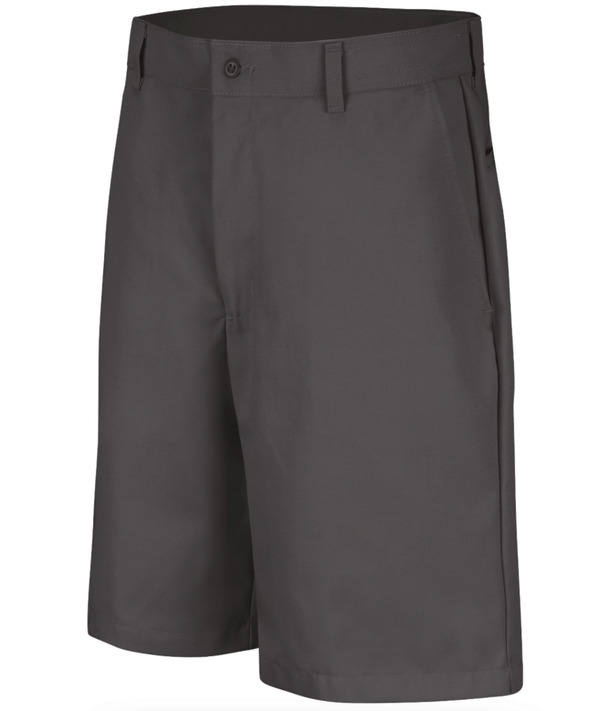 Custom Apparel - Screen Printing - Okemos Operations Uniforms - Men's Plain Front Shorts - Okemos Operations Uniforms 2024 - 15856