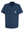 Custom Apparel - Screen Printing - Okemos Operations Uniforms - TALL SIZES _ Cotton Short Sleeve Uniform Shirt Graphite / Navy ~ - Okemos Operations Uniforms - 16972