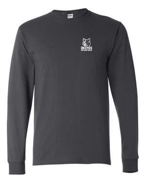Custom Apparel - Screen Printing - Okemos Operations Uniforms - Unisex Dri - Power Long Sleeve T-Shirt - Okemos Operations Uniforms 2024 - 15856