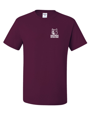 Custom Apparel - Screen Printing - Okemos Operations Uniforms - Unisex Dri - Power T-Shirt - Okemos Operations Uniforms 2024 - 15856