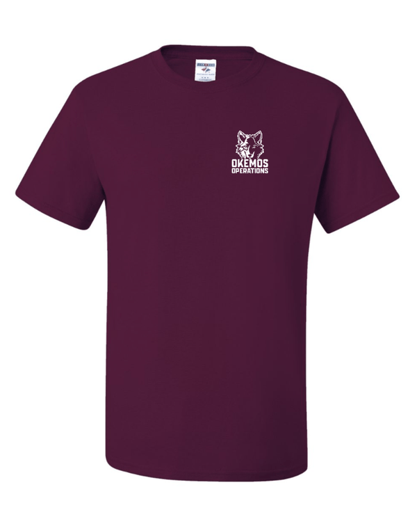 Custom Apparel - Screen Printing - Okemos Operations Uniforms - Unisex Dri - Power T-Shirt - Okemos Operations Uniforms 2024 - 15856