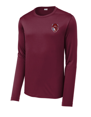 Custom Apparel - Screen Printing - Okemos Operations Uniforms - Unisex UV Protective Long Sleeve T-Shirt - Okemos Operations Uniforms 2024 - 15856