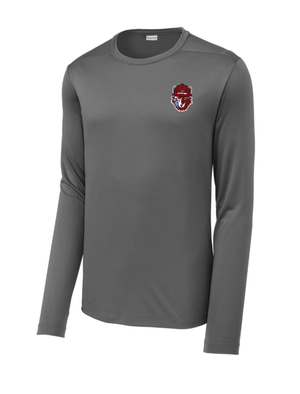 Custom Apparel - Screen Printing - Okemos Operations Uniforms - Unisex UV Protective Long Sleeve T-Shirt - Okemos Operations Uniforms 2024 - 15856