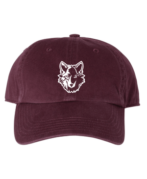 Custom Apparel - Screen Printing - Okemos Operations Uniforms - Washed Dad Hat - Okemos Operations Uniforms - 16972