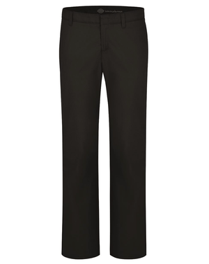 Custom Apparel - Screen Printing - Okemos Operations Uniforms - Women's Dickies Stretch Twill Pants ~ Black / Navy / Sand ~ - Okemos Operations Uniforms - 16972