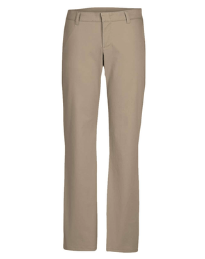 Custom Apparel - Screen Printing - Okemos Operations Uniforms - Women's Dickies Stretch Twill Pants ~ Black / Navy / Sand ~ - Okemos Operations Uniforms - 16972