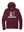 Custom Apparel - Screen Printing - Okemos Orchestra 24/25 - Nike Club Fleece Pullover Hoodie ~ Maroon / Black / Dark Grey / Navy ~ - Okemos Orchestra 24/25 - 16968