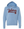 Custom Apparel - Screen Printing - Okemos Public Montessori - Youth Lightweight Raglan Hooded Sweatshirt - OPM Spiritwear 2024 - 16149