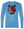 Custom Printed Apparel | Okemos Red Cedar Basketball - Adult Unisex Columbia Blue Performance Long Sleeve (PERSONALIZATION OPTIONAL) - Okemos Red Cedaer 25 - 18779
