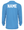 Custom Printed Apparel | Okemos Red Cedar Basketball - Youth Columbia Blue Performance Long Sleeve (PERSONALIZATION OPTIONAL) - Okemos Red Cedaer 25 - 18779