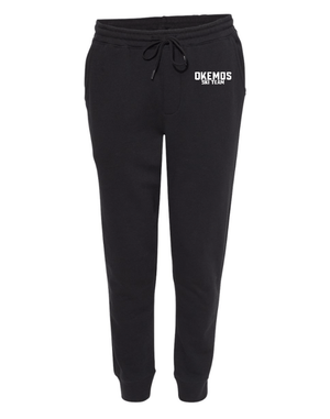 Custom Apparel - Screen Printing - Okemos Ski Apparel - Midweight Fleece Pants - Okemos Ski Apparel - 16789