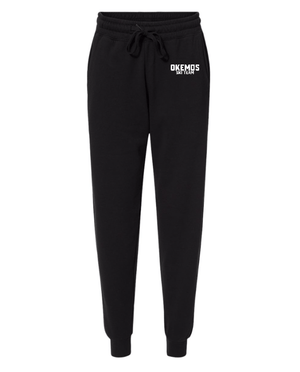 Custom Apparel - Screen Printing - Okemos Ski Apparel - Women's California Wave Wash Sweatpants - Okemos Ski Apparel - 16789