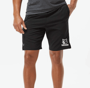 Custom Printed Apparel | Okemos Soccer | Holloway Men's Weld Shorts - Okemos Soccer - 18214