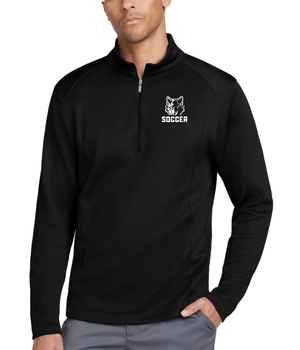 Custom Printed Apparel | Okemos Soccer | Nike Sport Cover Up - Booney - Okemos Soccer - 18214