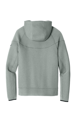 Custom Printed Apparel | Okemos Soccer | Nike Tech Fleece Full - Zip Hoodie - Booney - Okemos Soccer - 18214