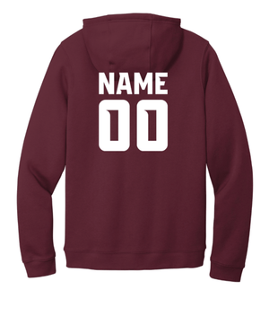 Custom Apparel - Screen Printing - Okemos Softball 2024 - Adult Unisex Nike Hoodie - Okemos Softball 2024 - 15519