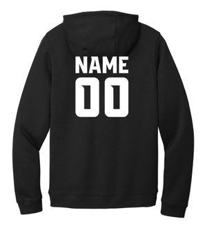 Custom Apparel - Screen Printing - Okemos Softball 2024 - Adult Unisex Nike Hoodie - Okemos Softball 2024 - 15519