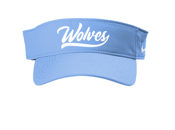 Custom Apparel - Screen Printing - Okemos Softball 2024 - Nike Visor - Okemos Softball 2024 - 15519