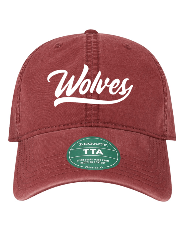 Custom Apparel - Screen Printing - Okemos Softball 2024 - Unstructured Hat - Okemos Softball 2024 - 15519